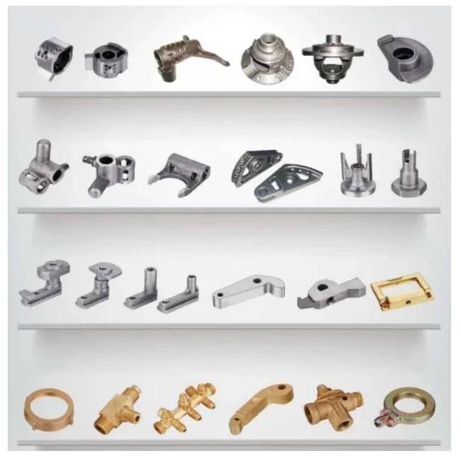 Custom High Precision CNC Machining/Machined Aluminum/Steel/Copper/Brass Parts OEM & ODM Service Factory Price